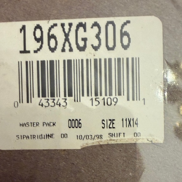 Brown Multi-Photo Frame NWT - Picture 3 of 4